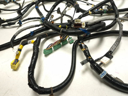 2007 Acura Tl Type-s Interior Floor Wire Harness OEM