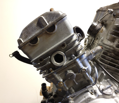 1986 Kawasaki Vulcan Vn750 Engine Motor 15,162 Miles ✅