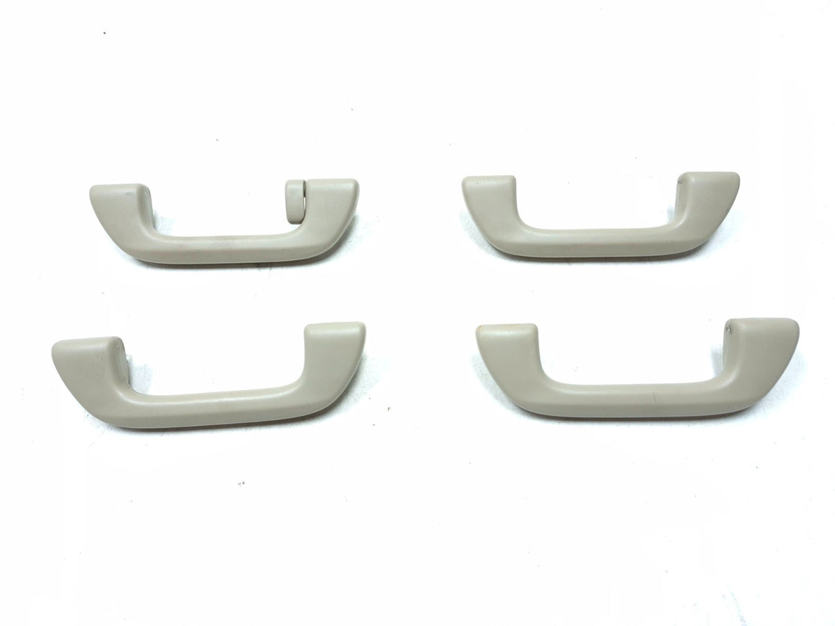 2017 Honda Accord Interior Roof Grab Handle 83240-sna-a01yd 4 Pcs OEM