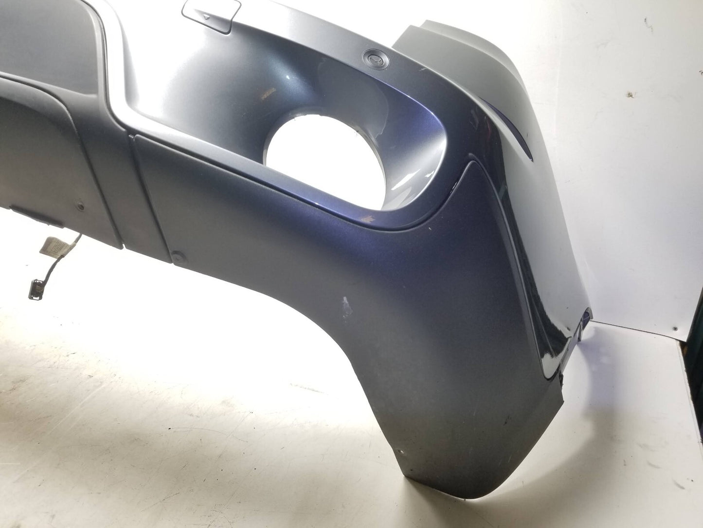 2011-2013 BMW X5 E70 Rear Bumper Cover *local Pickup Only* OEM