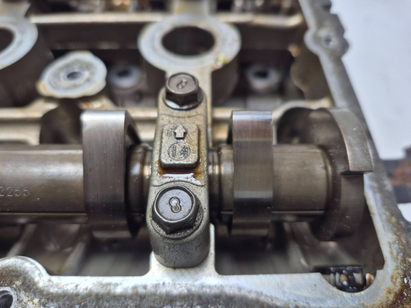 2011 Kia Sportage Engine Cylinder Head 2.4l OEM