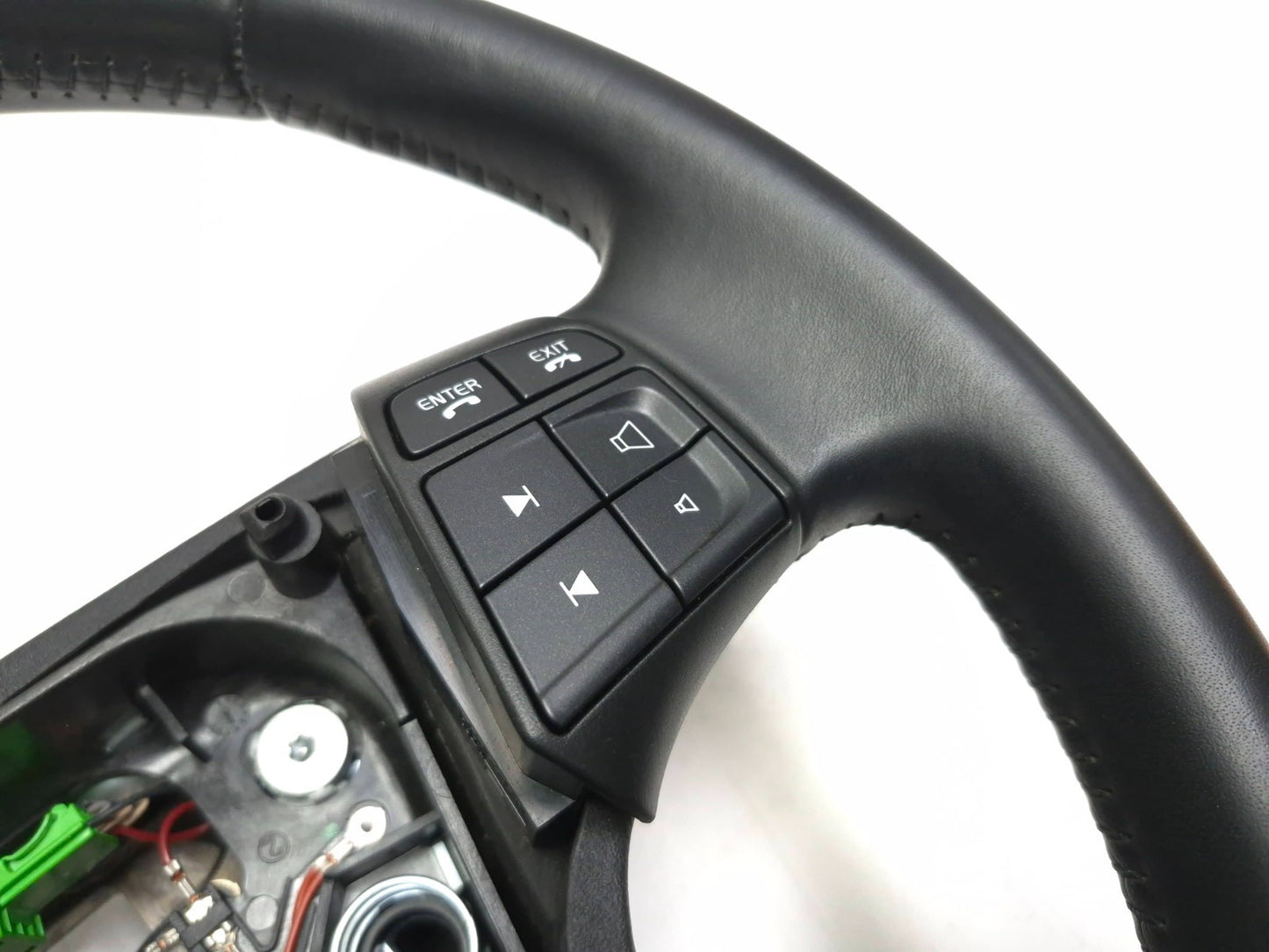 2012 Volvo C30 Steering Wheel W/ Switch OEM