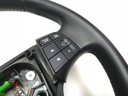 2012 Volvo C30 Steering Wheel W/ Switch OEM