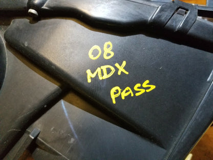 2008 Acura Mdx Headlight Front Passenger Side Right OEM