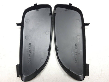 13 14 15 16 GMC Acadia Rear 3rd Row Armrest Cup Holder Left & Right OEM