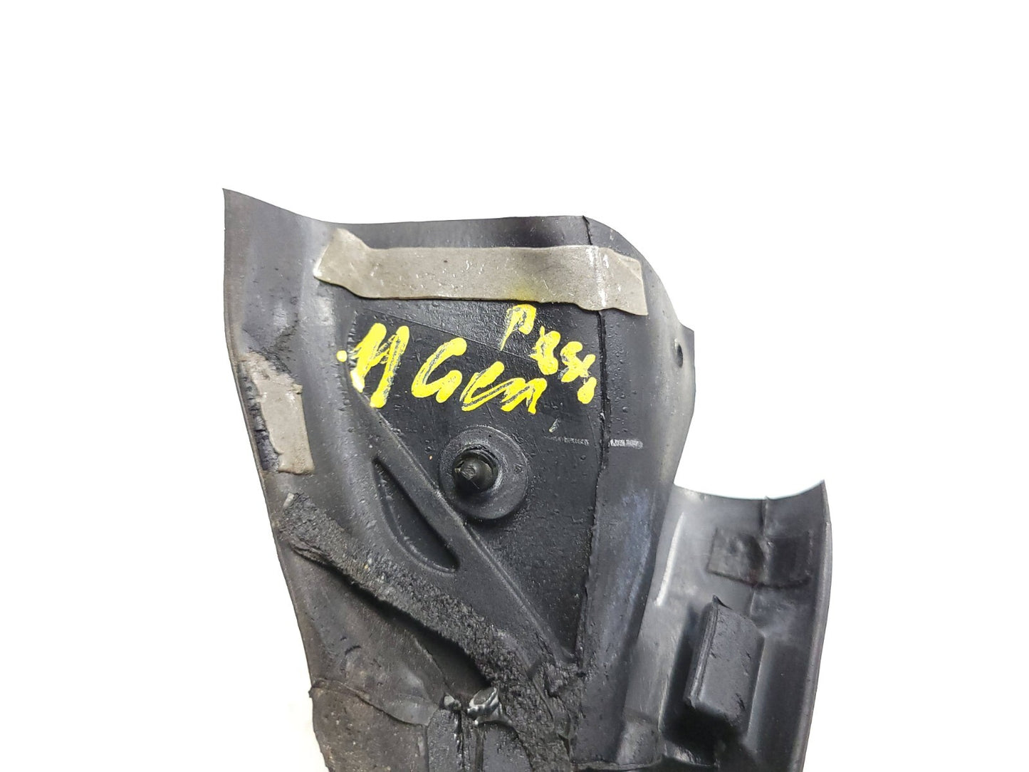 2009 - 2013 Hyundai Genesis Coupe Upper Door Glass Weatherstrip Left & Right OEM