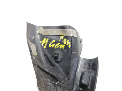 2009 - 2013 Hyundai Genesis Coupe Upper Door Glass Weatherstrip Left & Right OEM