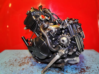 2017 - 2026 Kawasaki Kle300 Versus-x 300 Engine Motor 2,207 Miles ✅
