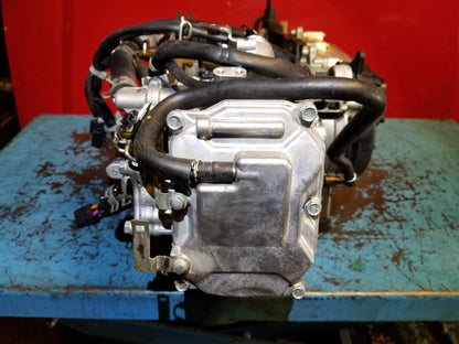 2022 Honda Pcx150 Ww150 Engine 3,417 Miles OEM