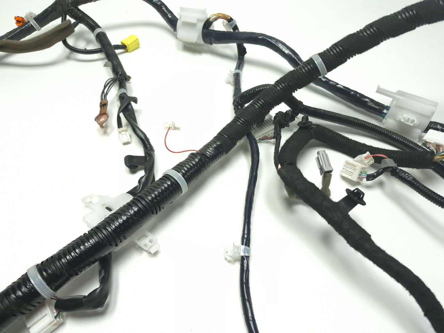 2020 Infiniti Q50 Interior Wire Harness Driver & Passenger Side Pair OEM ✅