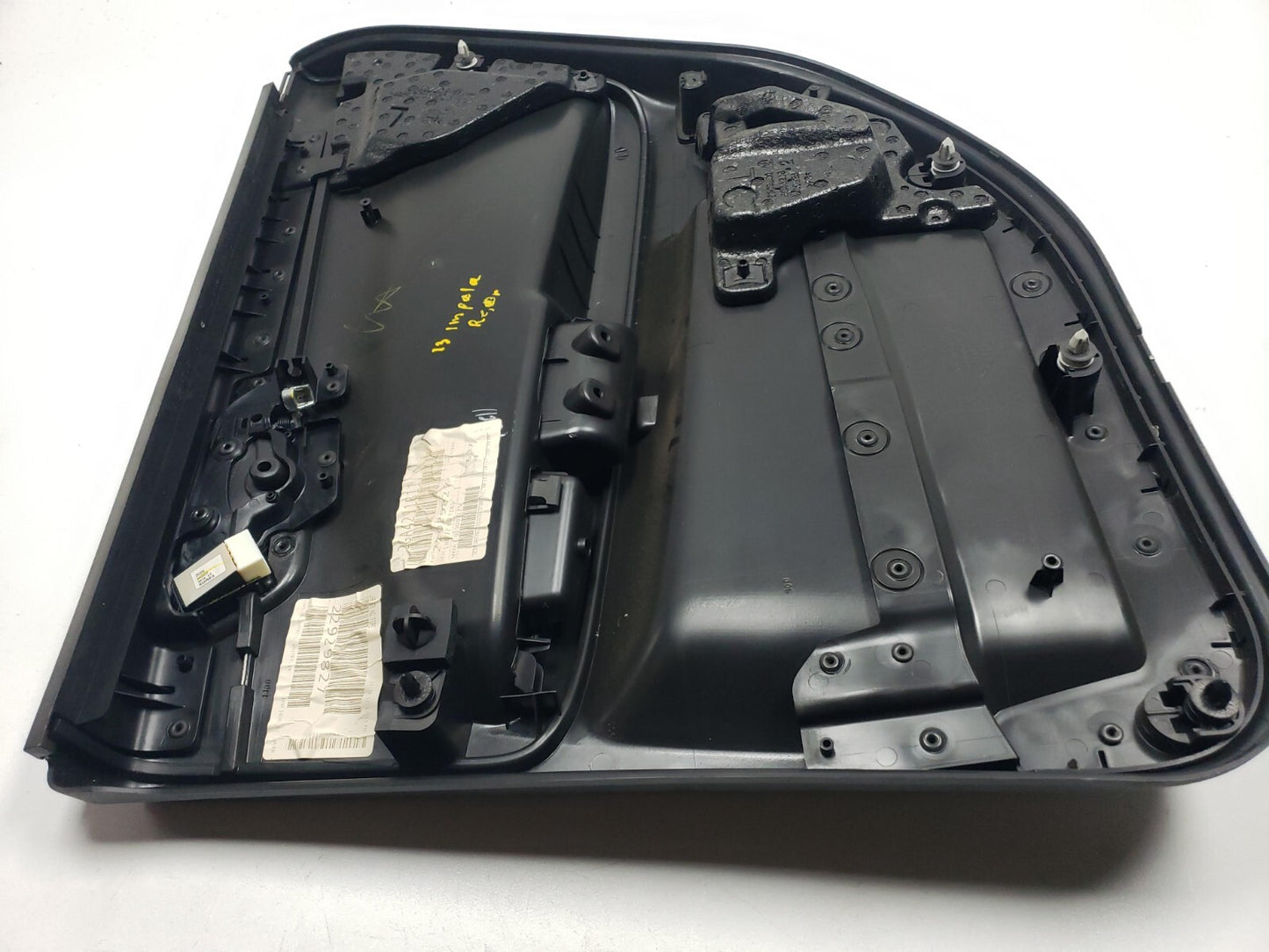 2013 Chevrolet Impala Rear Driver Door Panel OEM