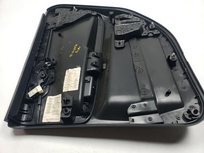 2013 Chevrolet Impala Rear Driver Door Panel OEM