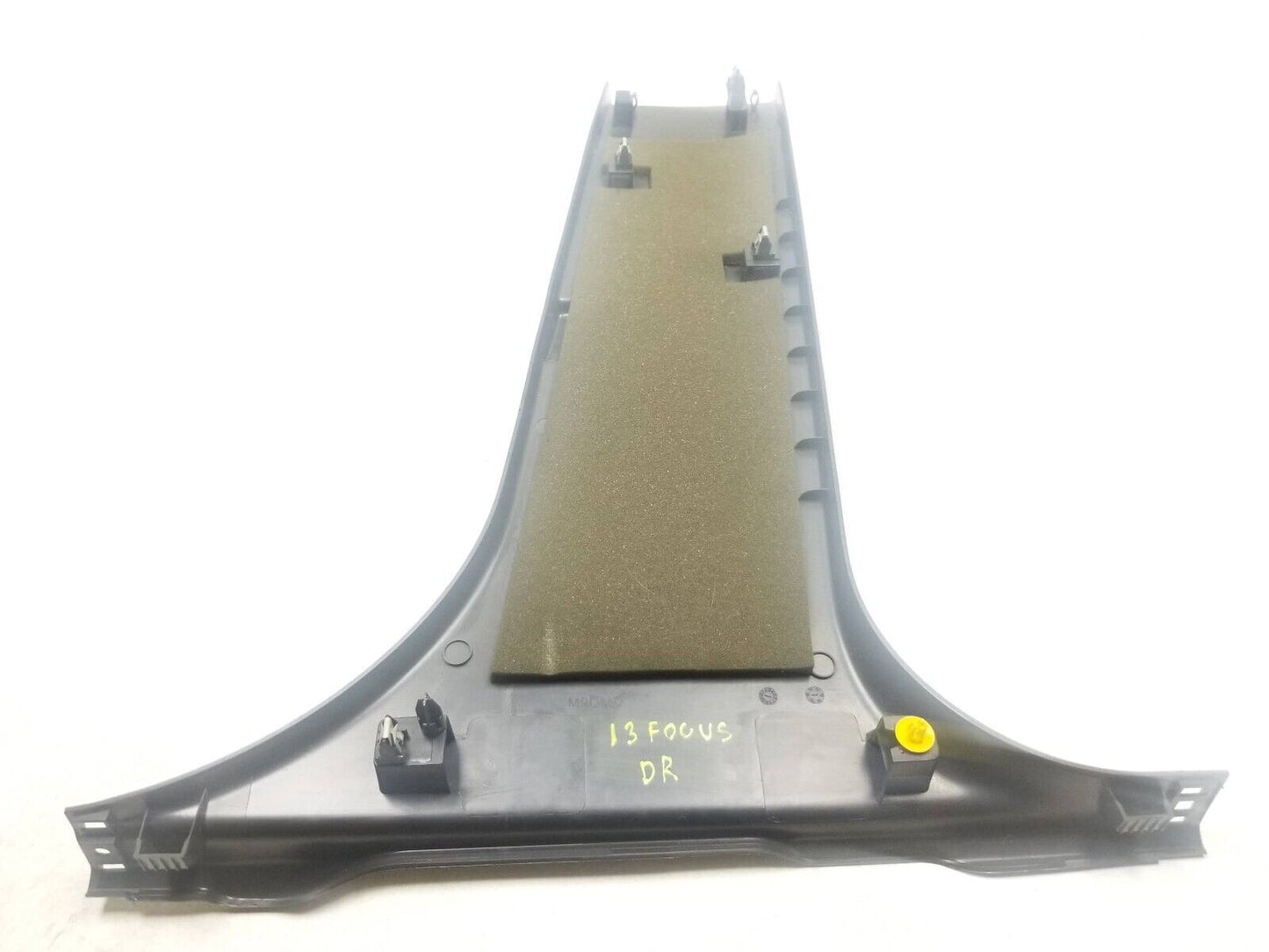 12 - 14 Ford Focus Lower B Pillar Trim Cover Pair OEM