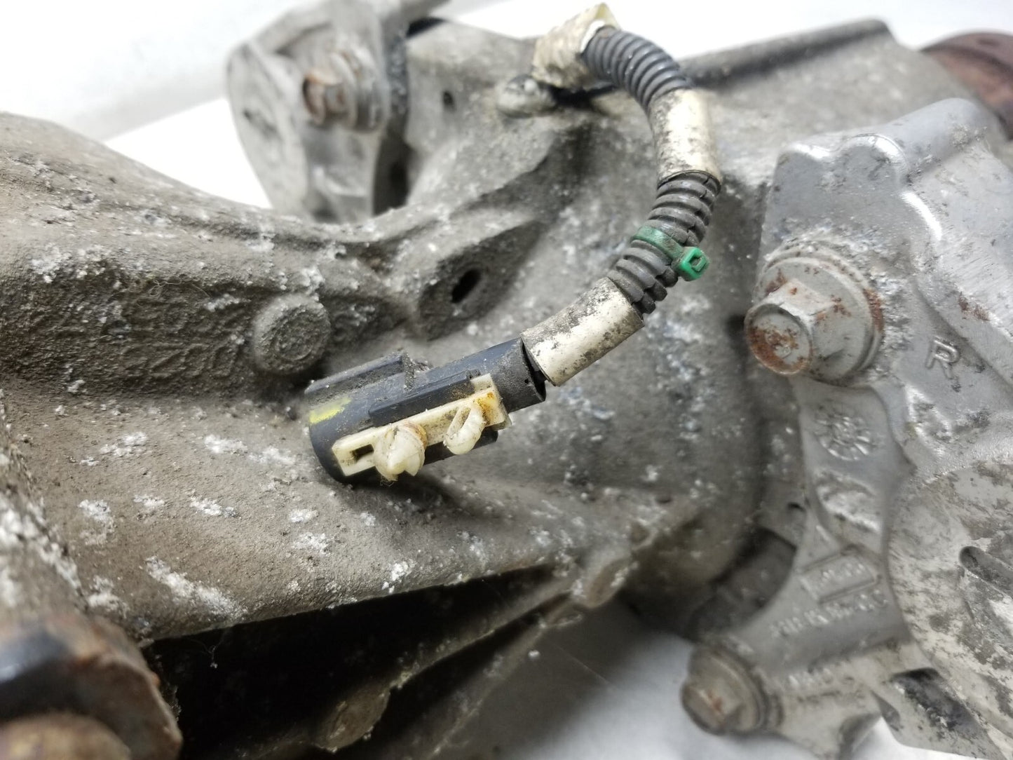 2010 Lincoln MKT Carrier Differential Rear 3.5l Aa534000ac OEM
