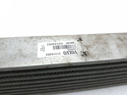 2012 Volvo C30 2.5l Turbo Intercooler OEM