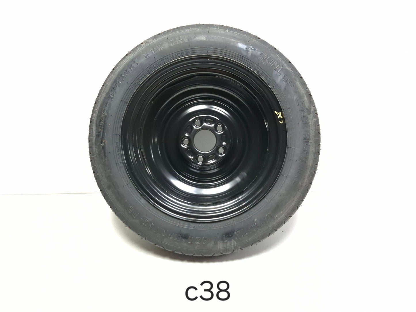 2015 Nissan Juke Wheel Rim W/ Tire T135/90 D16 OEM