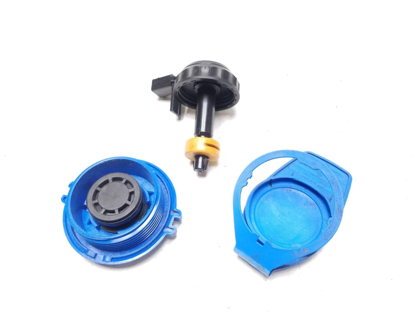 2010 - 2014 VW Golf GTI Cap Coolant Reservoir & Cap Brake OEM