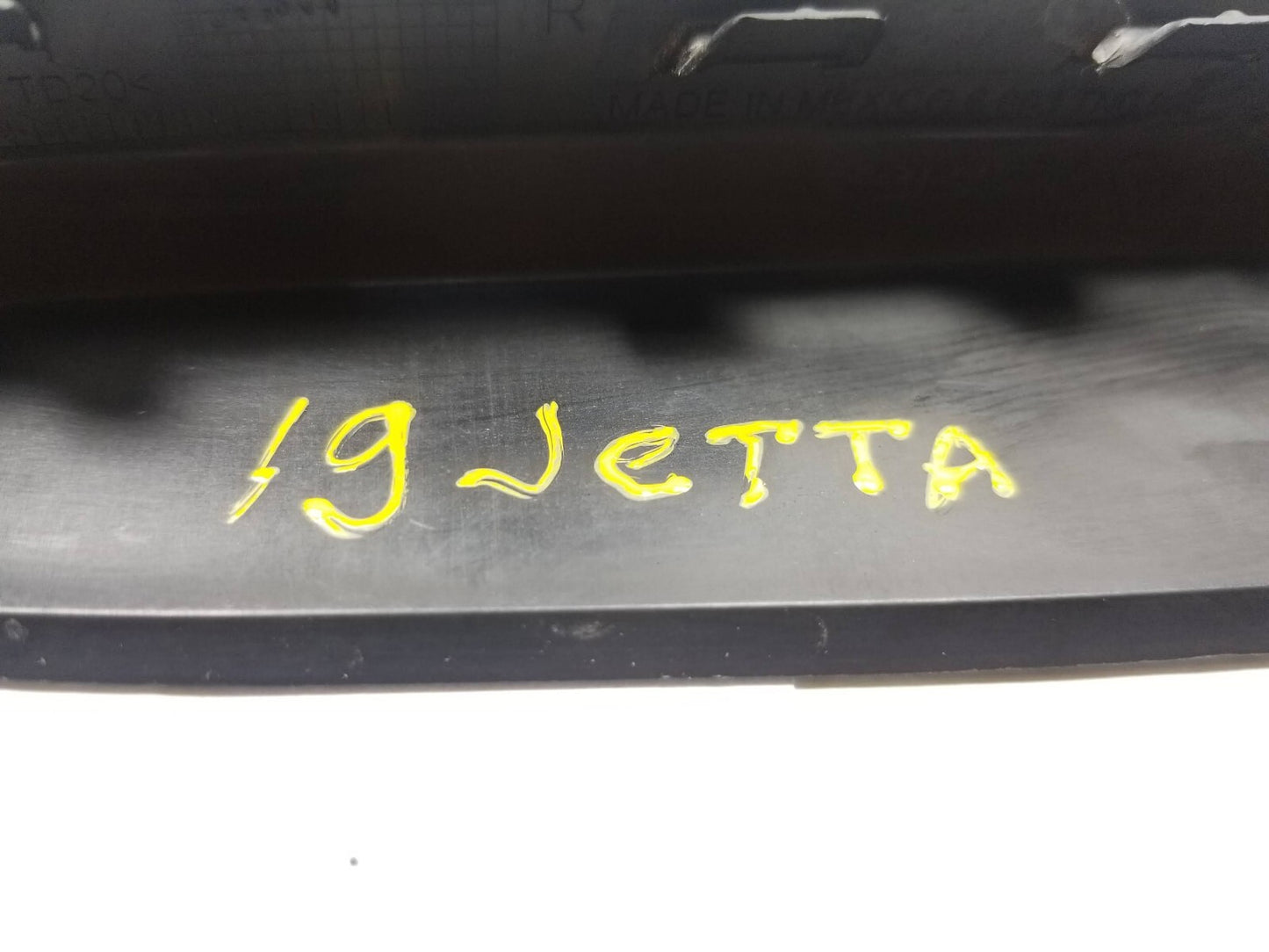19 20 21 Volkswagen Jetta Rear Right Pass Side Tail Light Access Cover Trim OEM