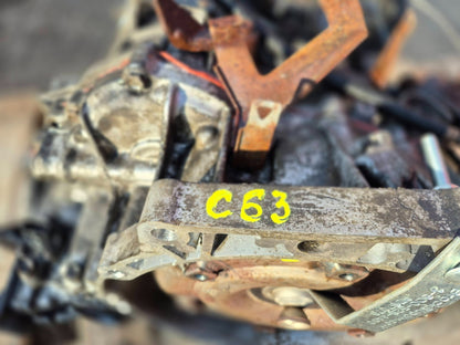 2004 Toyota Corolla Automatic Transmission  OEM