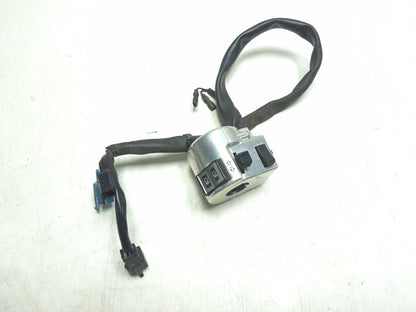 2009 Honda Shadow Spirit Vt750 Left Handlebar Headlight Turn Signal Switch OEM