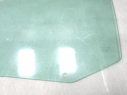 2013 Dodge Grand Caravan Front Door Window Glass Left Driver Side Oem✅