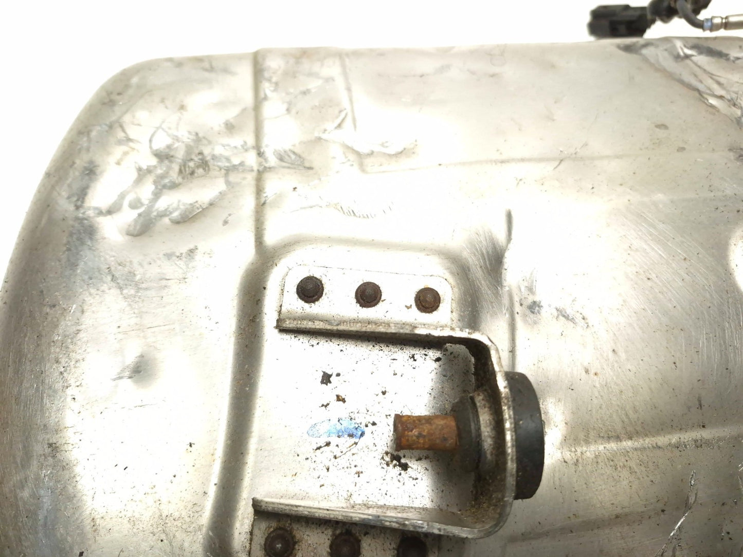 2020 Ski Doo Mxztnt 850 E-tec Muffler OEM
