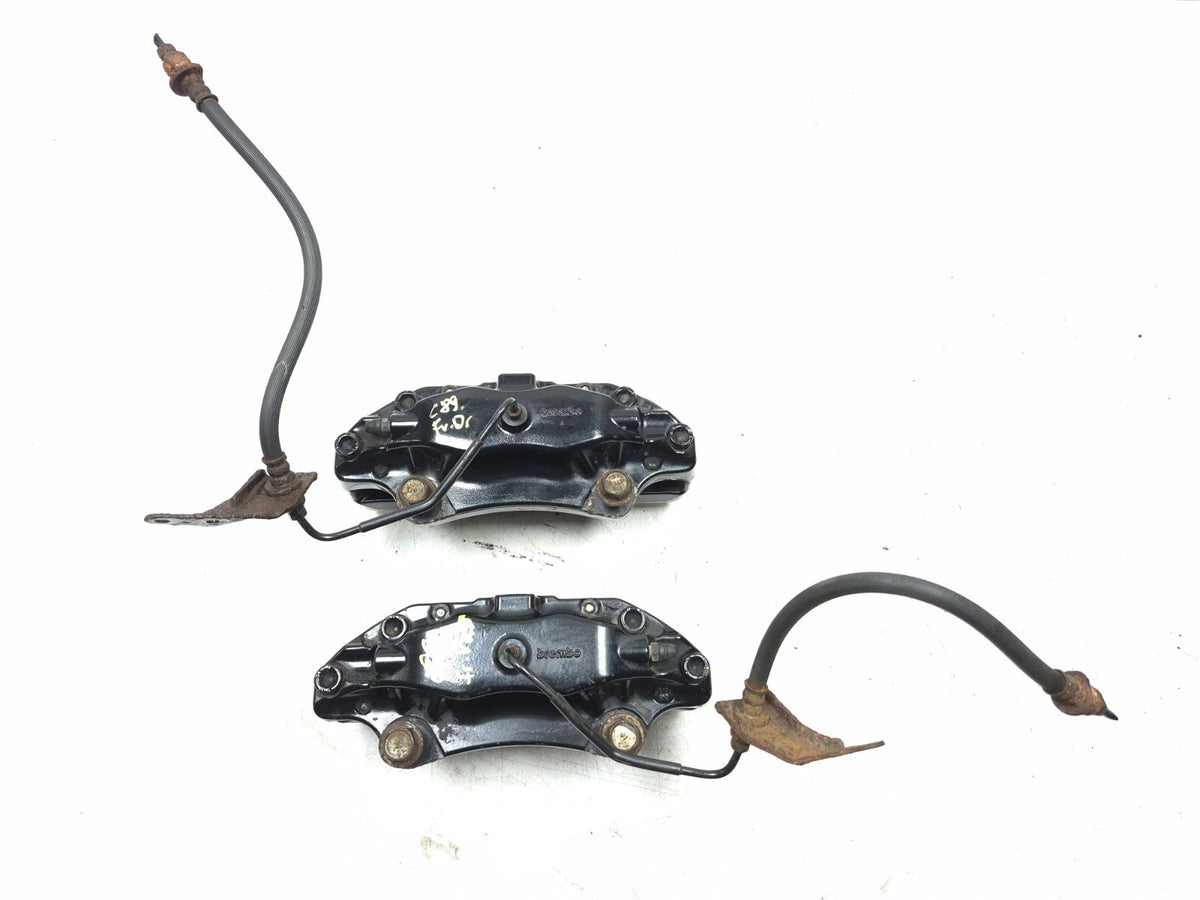 2004-2008 Acura Tl Front Brake Caliper Left & Right OEM