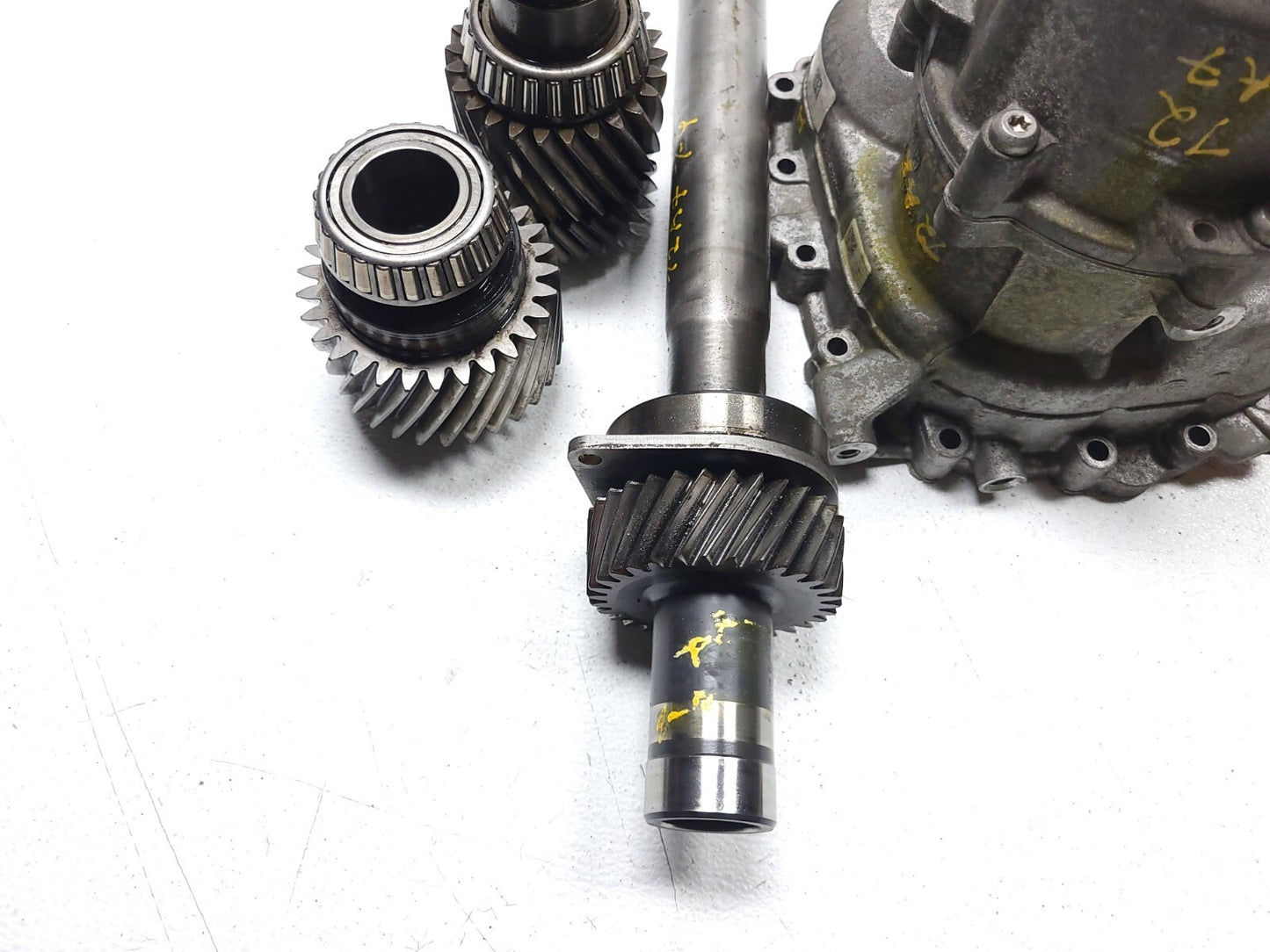 2012 Audi A7 Transfer Case OEM