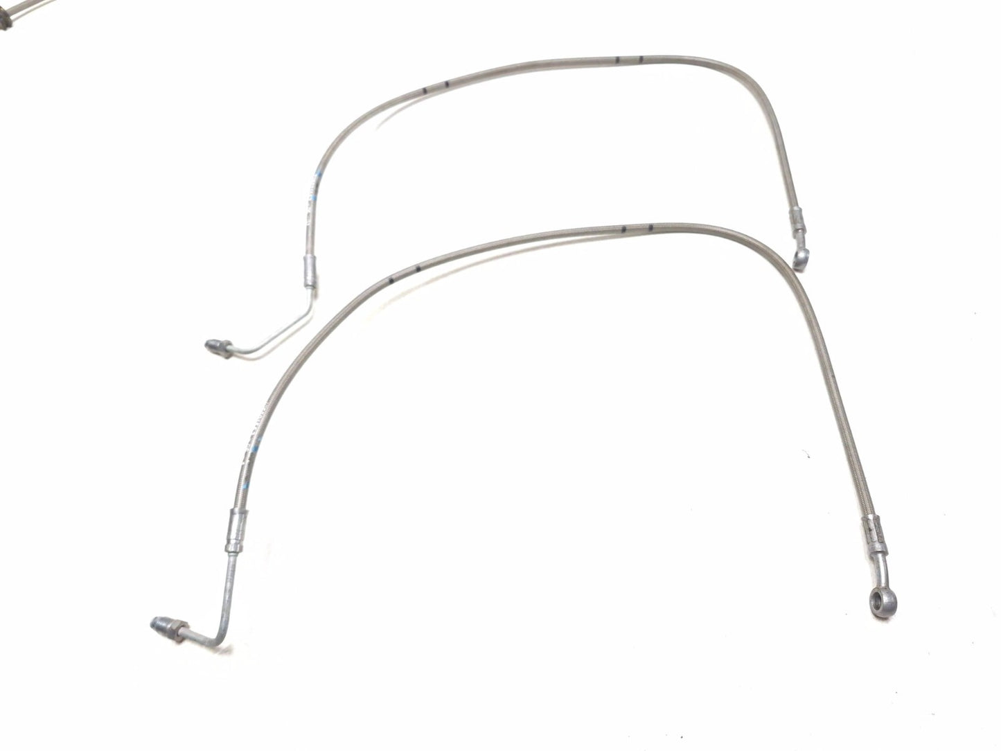 2023 Can-am Ryker 600 Front & Rear Brake Line OEM