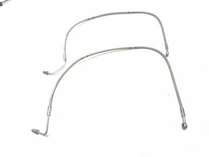 2023 Can-am Ryker 600 Front & Rear Brake Line OEM