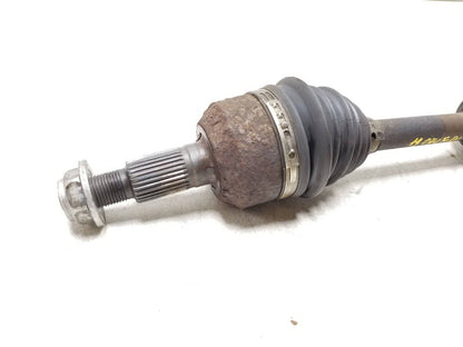 2010 - 2017 Chevrolet Equinox Front Axle Shaft Driver Side Left 2.4l OEM