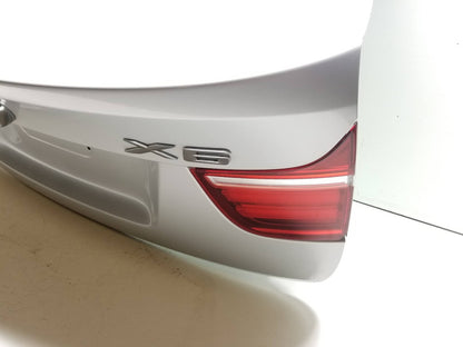 2013 2014 BMW X6 Trunk Lid Tailgate Liftgate Hatch E71 Paint : 490 ✅