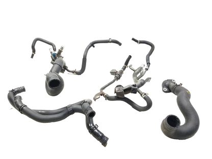 2008 - 2015 Nissan Rogue Engine Coolant Hose Line Pipe & Thermostat 2.5l  OEM