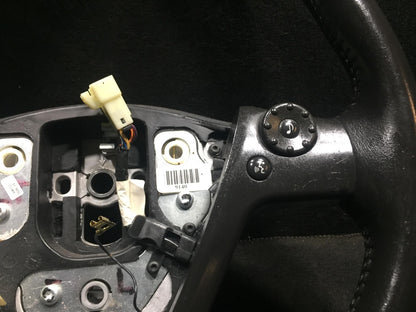2007 Cadillac CTS Steering Wheel OEM