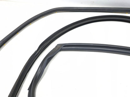 2007 Saab 9-5 Aero Front Driver Door Weatherstrip Seal Kit OEM