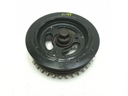 2017 Ford Transit Connect Xl Crankshaft Pulley OEM