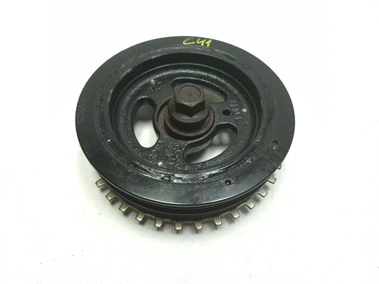2017 Ford Transit Connect Xl Crankshaft Pulley OEM
