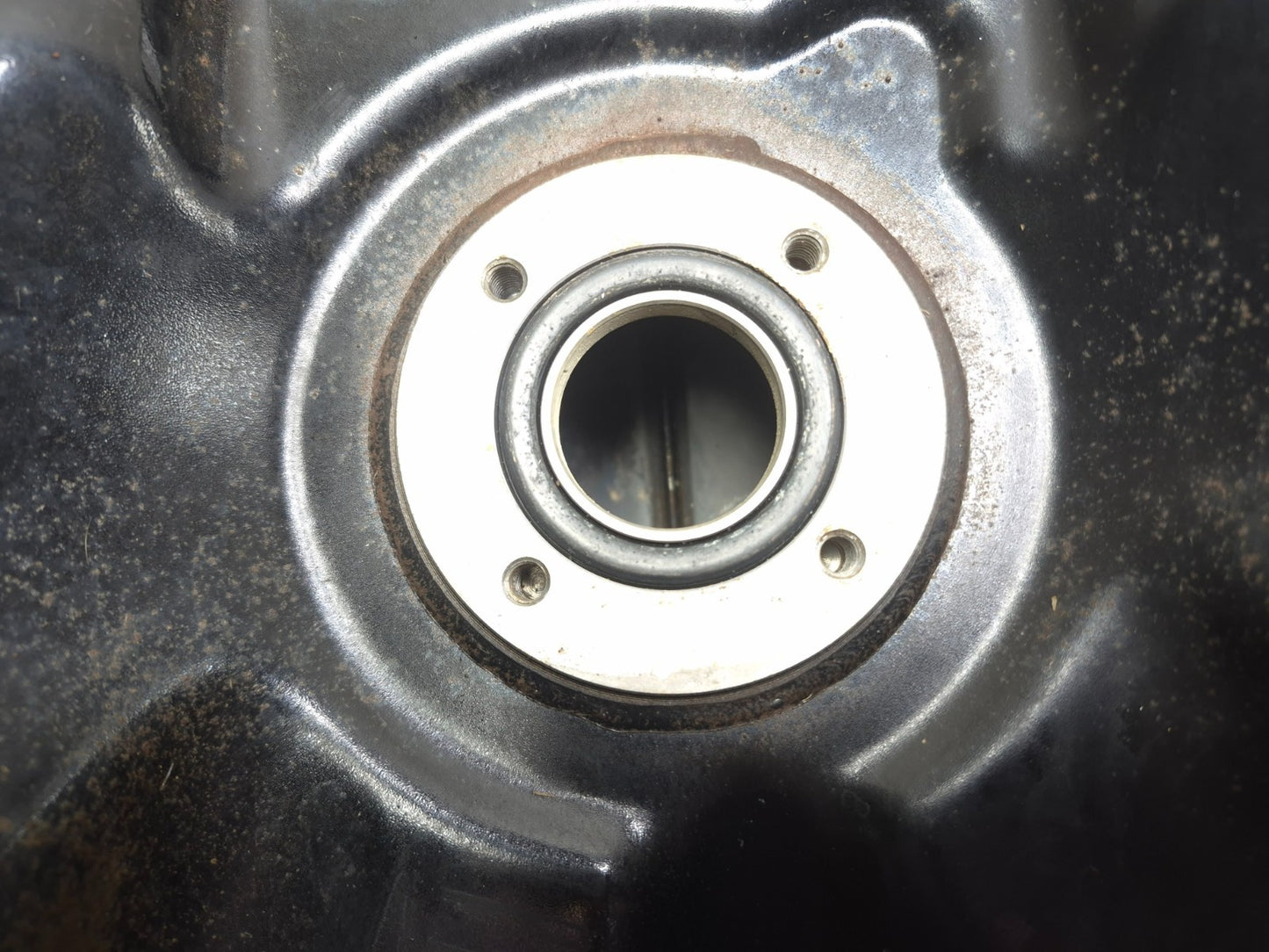2004 Suzuki Intruder Volusia Vl800 Fuel Tank OEM