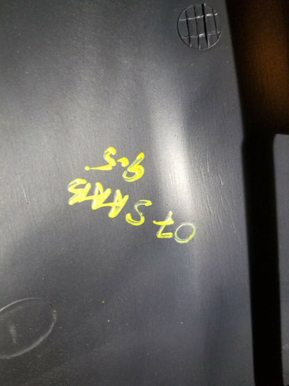 1999-2010 Saab 9-5 Sedan Trunk Lock Latch Scuff Trim Panel 4639332 OEM