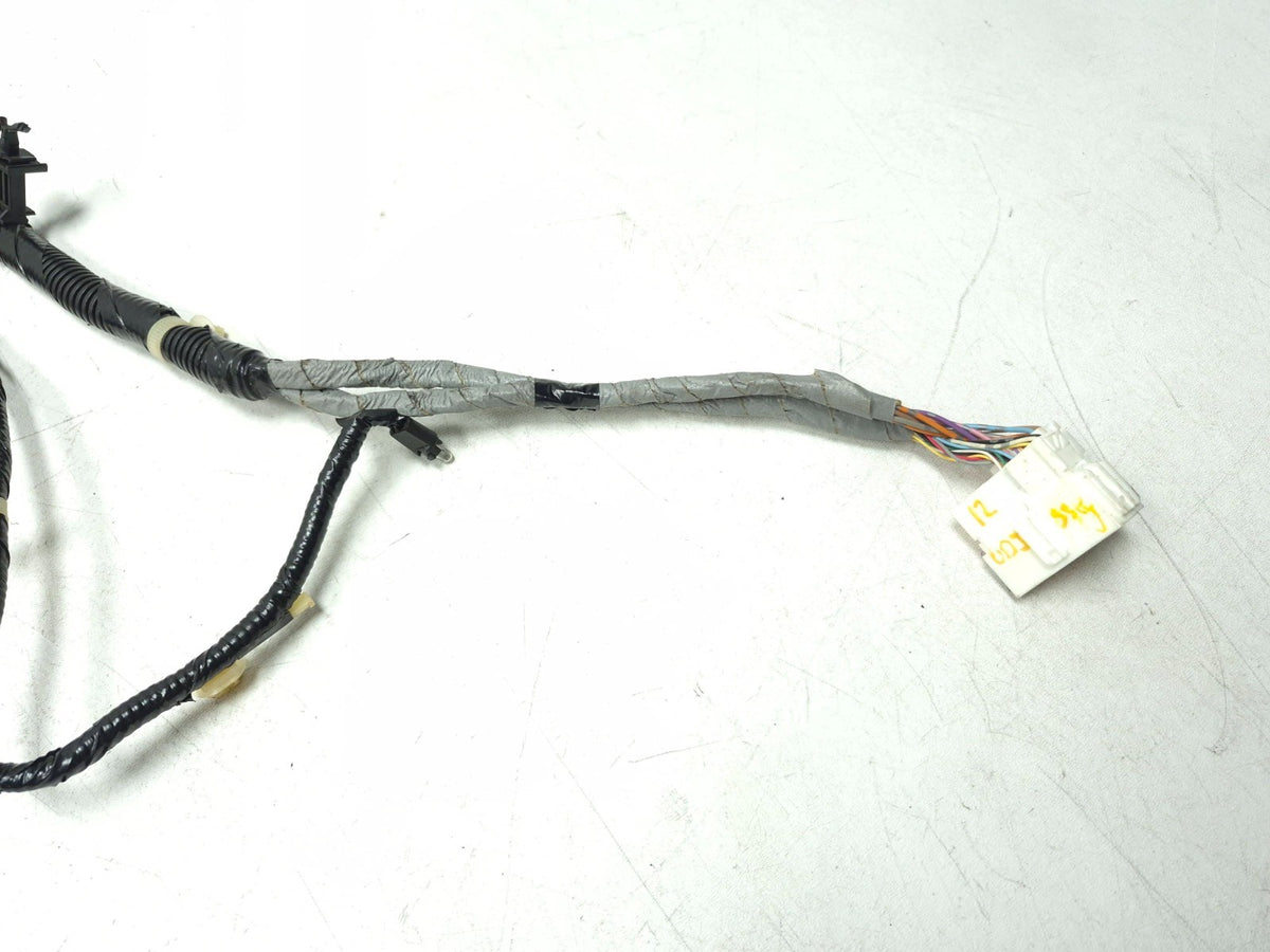 2012 Honda Odyssey Dash Audio Wire Harness OEM