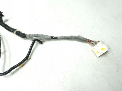 2012 Honda Odyssey Dash Audio Wire Harness OEM