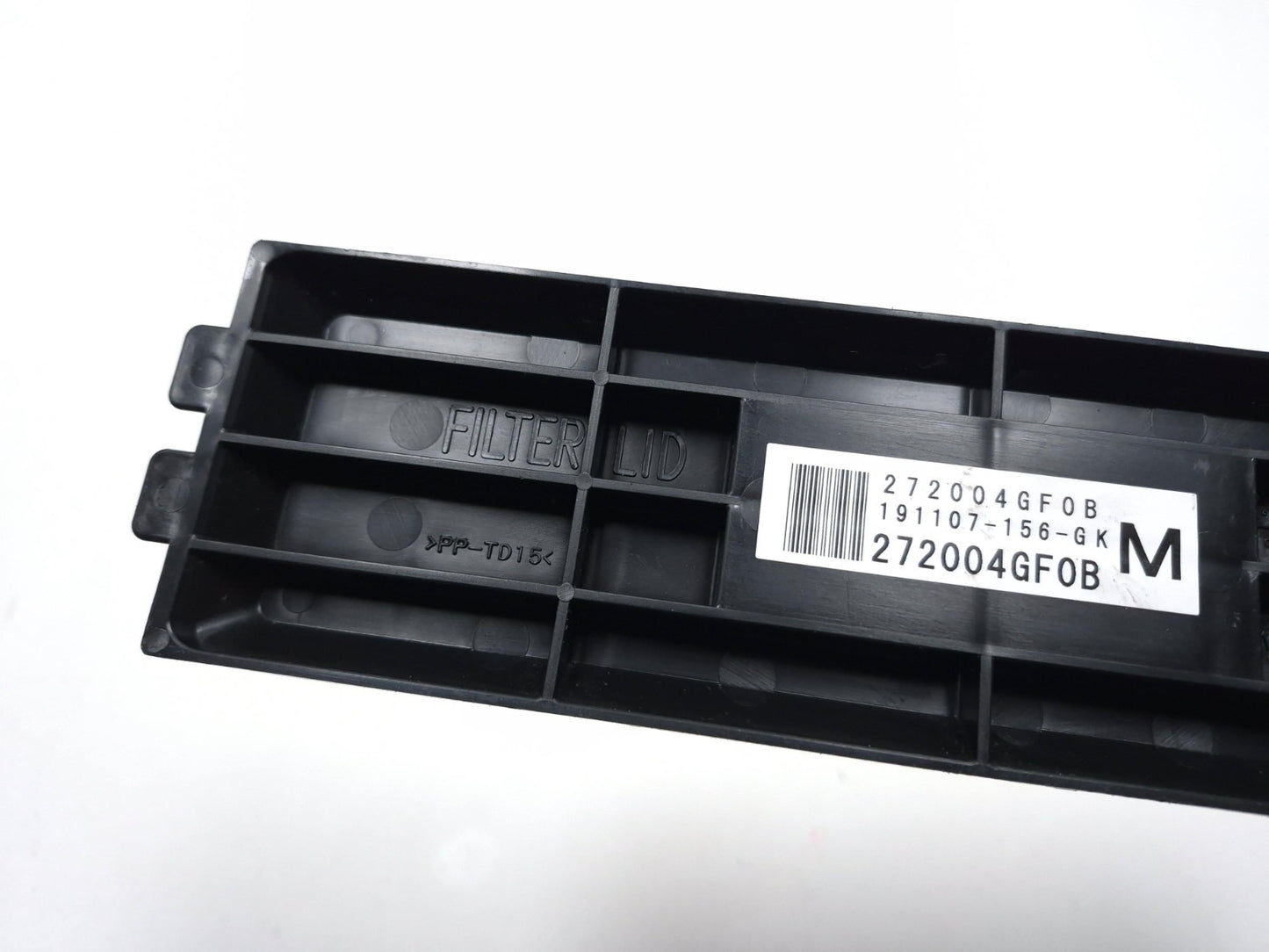 2020 Infiniti Q50 Cabine Filter Lid 27200-4gf0b Oem✅ 62k Miles