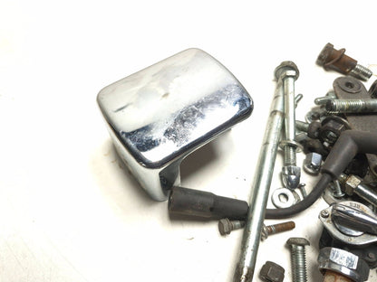 2004 Harley-davidson Softail Flstc Bolts Nuts Misc Brackets Hardware OEM