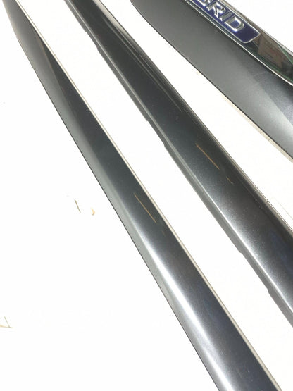 2010 Lexus Hs250h Door Lower Molding Front & Rear 4pcs OEM