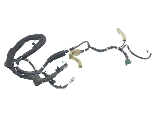 2012 Nissan Leaf Front Door Wire Harness Passenger Side Right OEM