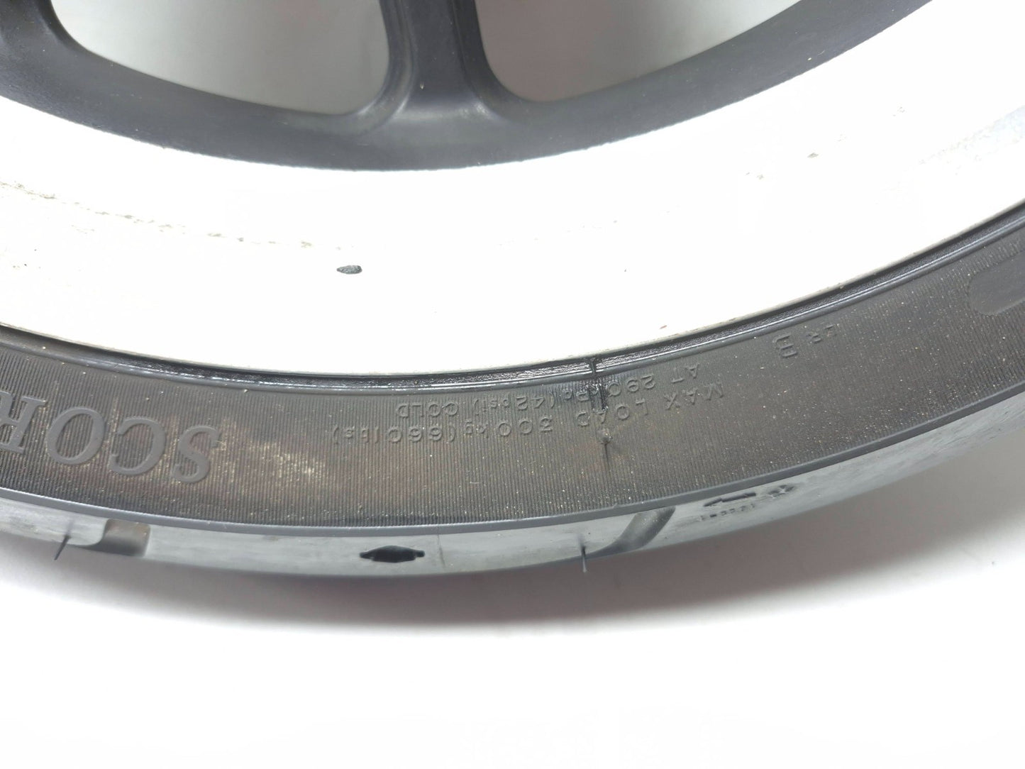 2011 - 2020 Harley Sportster Superlow Xl883l Wheel Rim W/ Tire Front & Rear  OEM