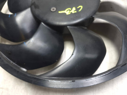 2019 Tesla Model 3 Front Radiator Cooling Fan Motor OEM