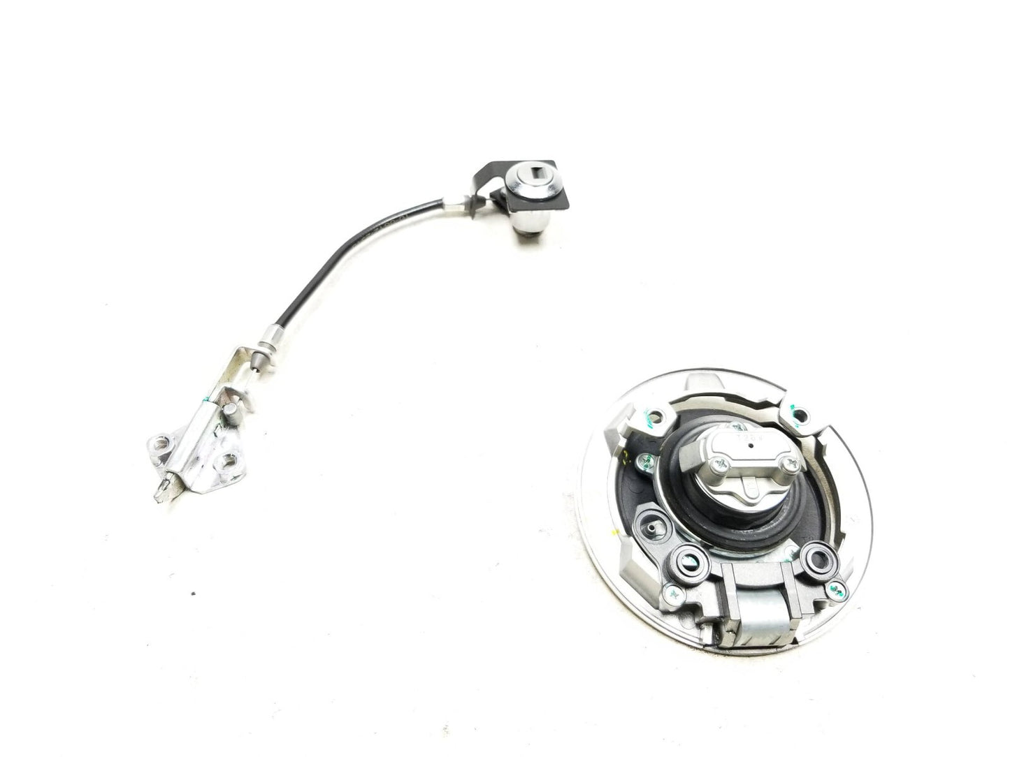 2020 - 2023 Kawasaki Ninja Er650 Z650 Ex650 Ignition Set Key Lock Fuel Tank Cap