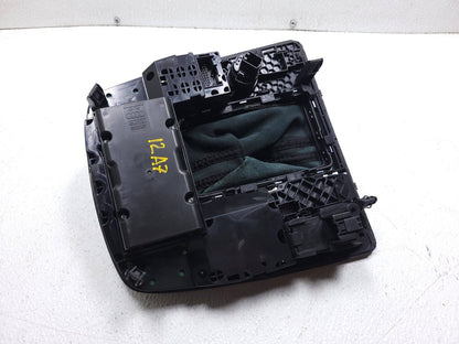 2012 Audi A7 Center Console Switch Panel W/ Shift Knob OEM