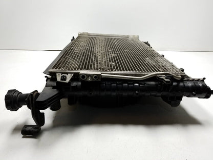 13 14 15 16 GMC Acadia Radiator Condenser Cooling Fan Assy OEM